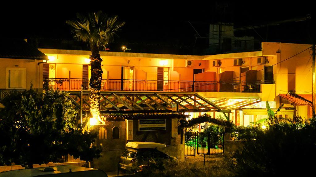 Hotel Galaxias Agioi Pandes Extérieur photo